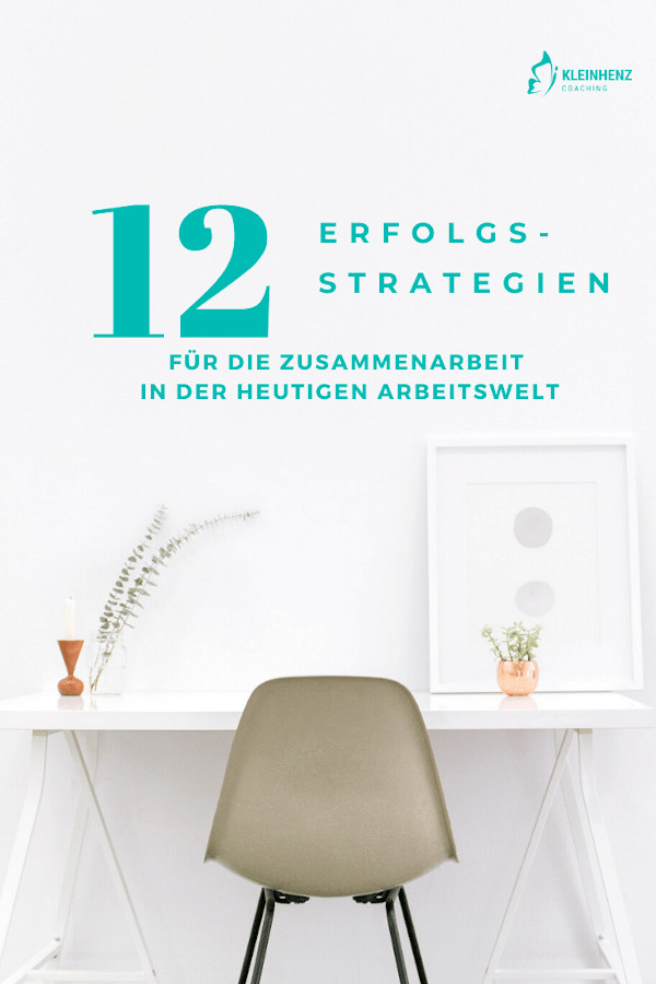 12 Erfolgsstrategien